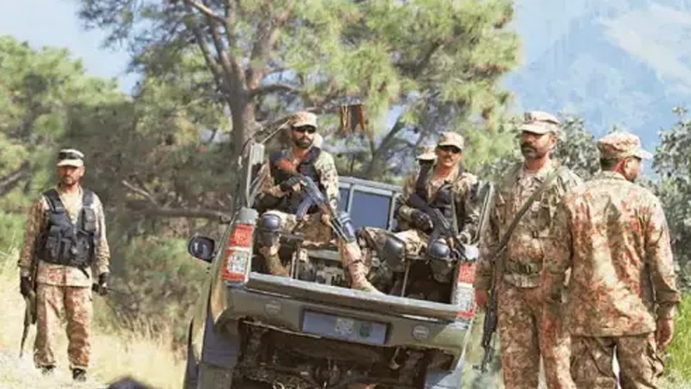 19 militants killed in security operations in Balochistan: ISPR