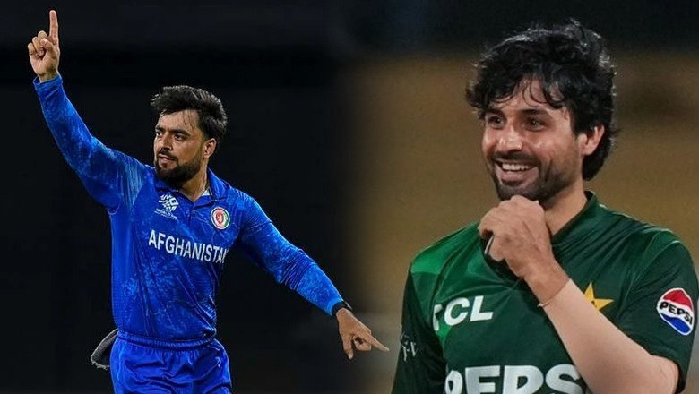 Abrar Ahmed dethrones Rashid Khan to claim No. 1 T20I bowling spot