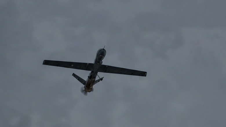 Armed forces shoot down 8 drones launched by Afghan Taliban near Torkham border, Kohat
