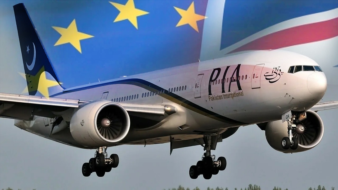 Five Boeing aircraft to be leased by PIA for UK, European operations