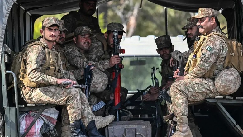 Punjab seeks Rangers deployment in four districts ahead of PTI march
