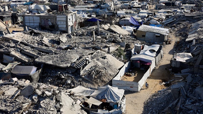 Trump’s Board of Peace unveils $2.45bn Gaza recovery plan