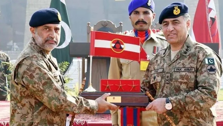 Who is retired Lt Gen Nauman Mahmood, first Makkah Defence Alliance secretary general?