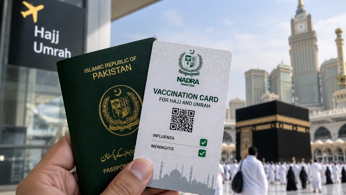 15-day extension granted for Umrah travel without vaccination