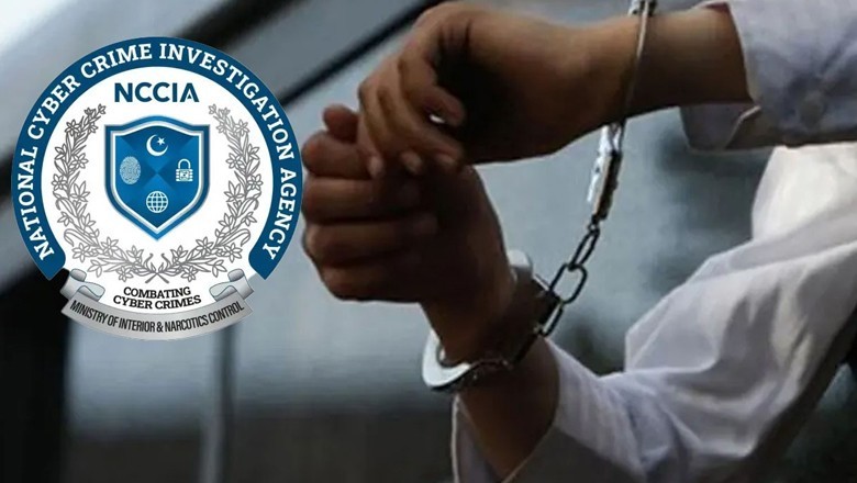 Gang selling sensitive data of Pakistani officials abroad arrested: NCCIA