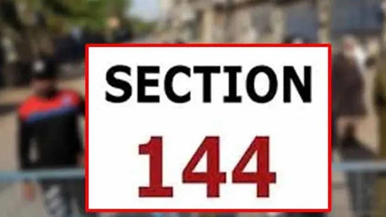Islamabad under Section 144; citizens cautioned against unlawful activities