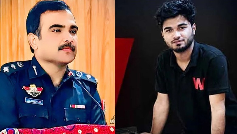 SSP Samiullah Soomro, who headed first probe team, records statement before Mir Raza commission
