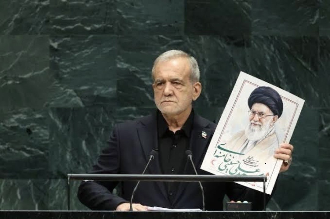Opinion: What Pezeshkian's UN speech tells us about 'International Order'