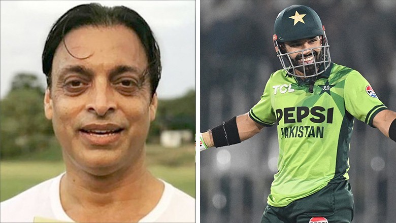 Shoaib Akhtar, former cricketers question inquiry against Mohammad Rizwan