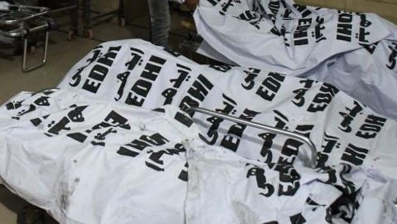 Woman found dead at home in Malir’s Aleemabad