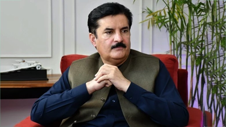Kundi says consultations held over governor’s rule in KP