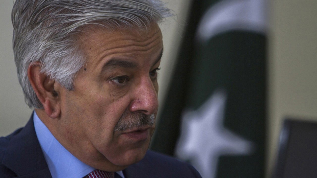 No proposal to include Iran in Makkah Pact for now: Khawaja Asif