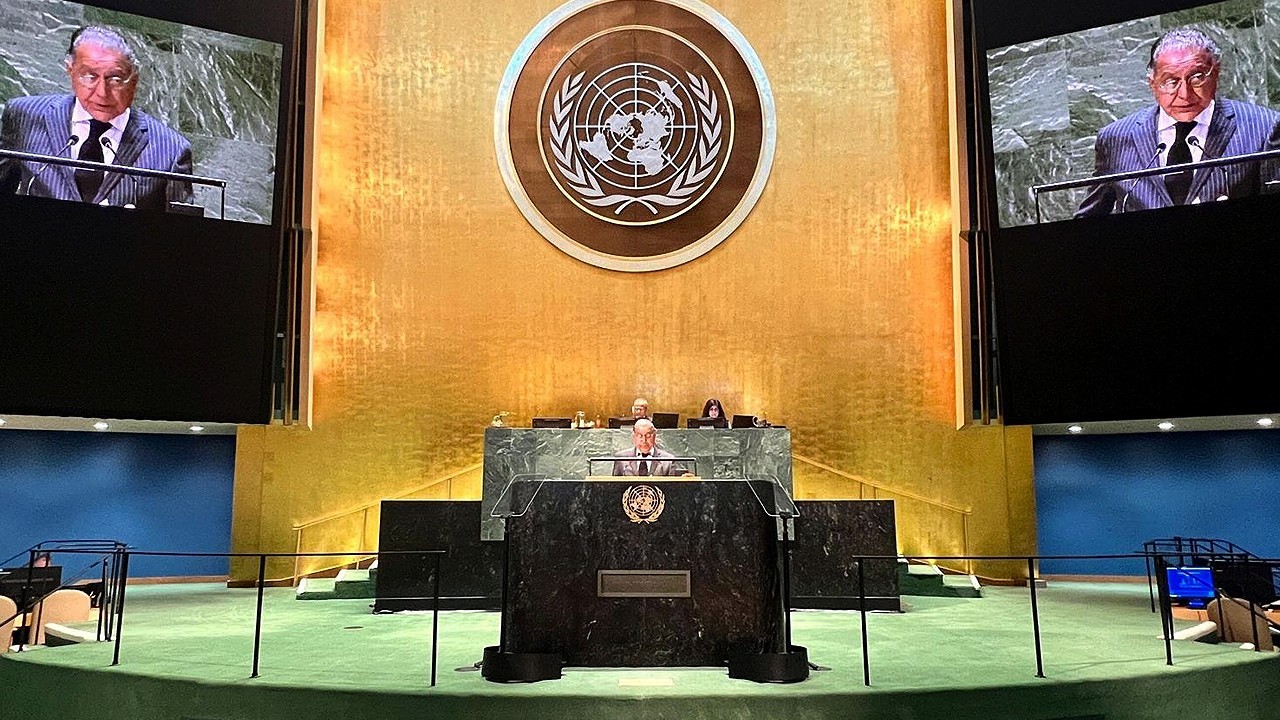 Pakistan joins 11 other countries in opposing new permanent UN Security Council seats