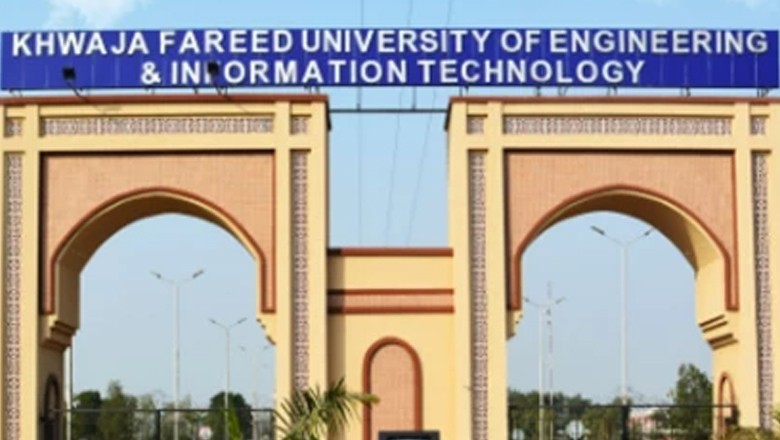 Punjab Ombudsperson orders probe into harassment allegations at Khawaja Fareed University