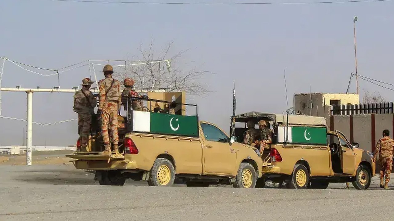 Information ministry rubbishes Afghan claims of destroying Pakistani post