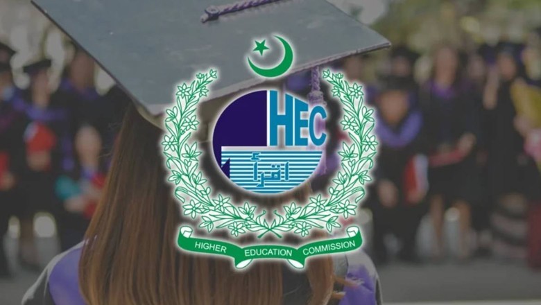 HEC cautions students over foreign degrees offered through local institutions