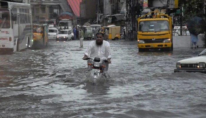 NDMA issues rain, flash flood alert for upper parts of country until Sept 30