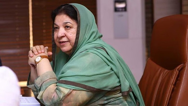 Dr Yasmin Rashid finds comfort and hope through art behind bars