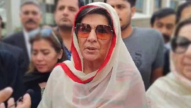 Aleema provided clothes, other essential items in jail, LHC told
