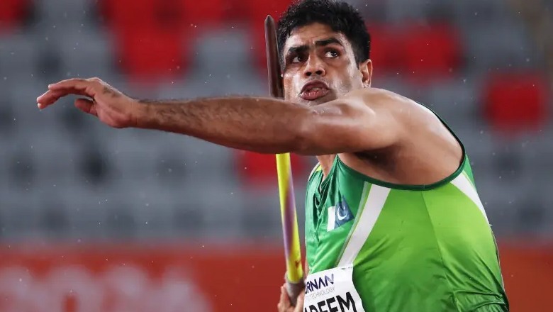 Arshad Nadeem finishes fourth in Asian Games javelin final