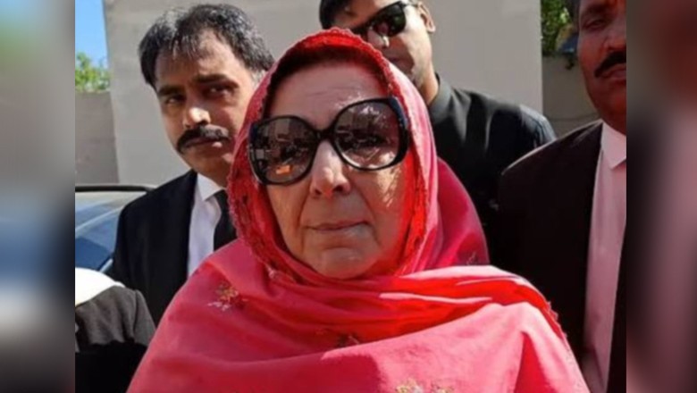 Imran Khan’s family rejects reports about his conversation with Noreen Niazi