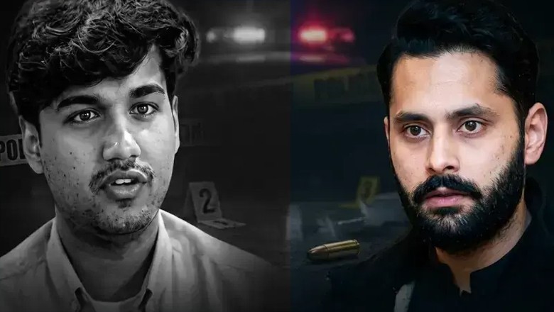 Jibran Nasir accuses police of shielding 'killers' in Mir Raza case