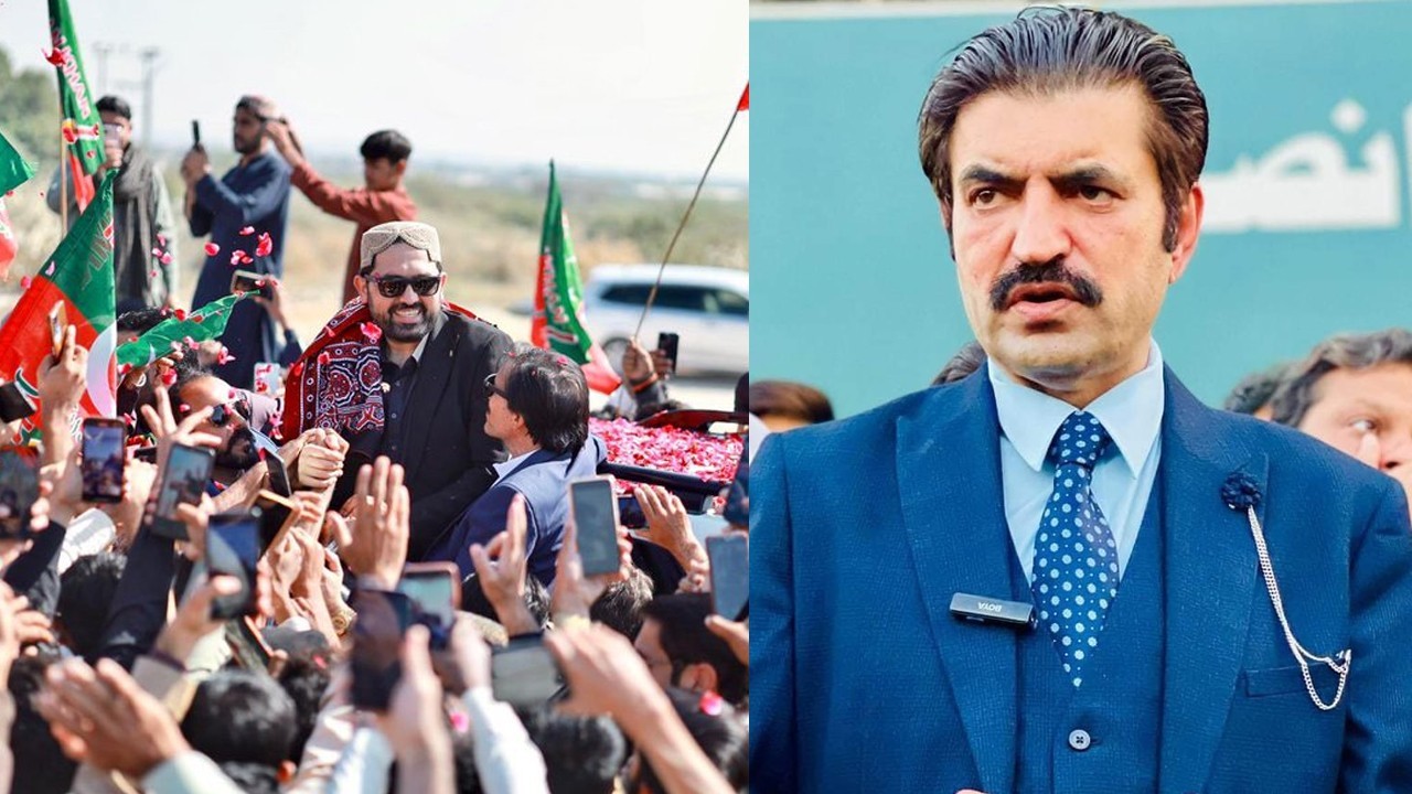 Marwat says Islamabad march may not ensure survival of Sohail Afridi’s government