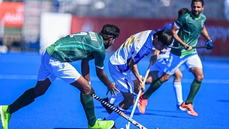 Pakistan to face India in Asian Games hockey semi-final