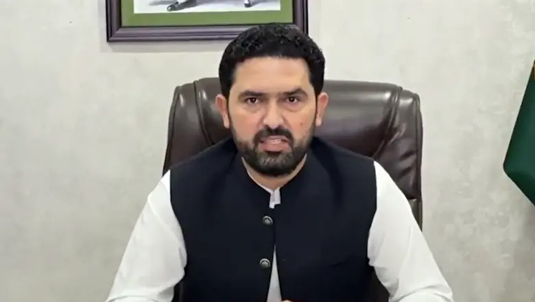 '80,000 lives sacrificed in KP alone': CM Afridi calls for 'policy change'