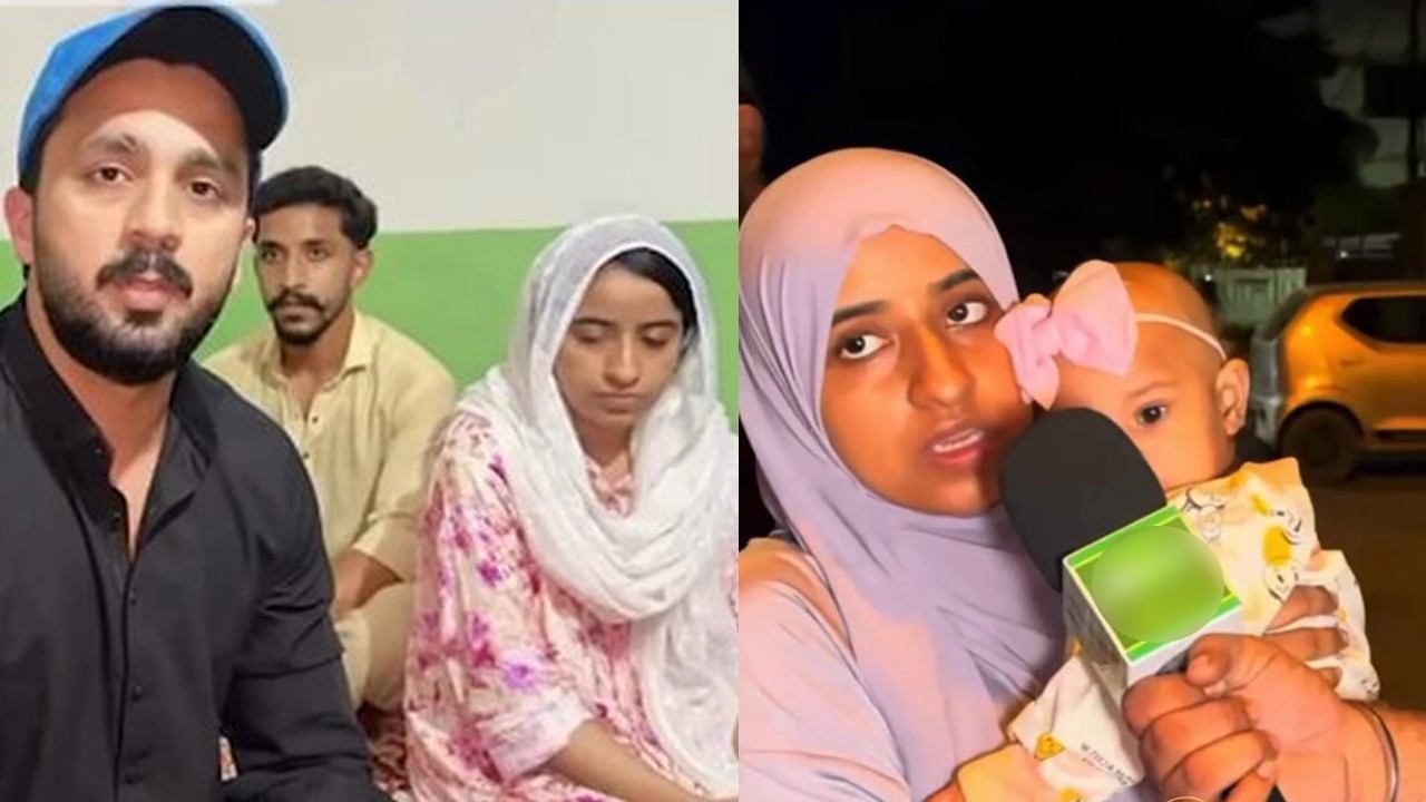 Aizal’s mother claims Rajab Butt visited to record vlog, offered no support