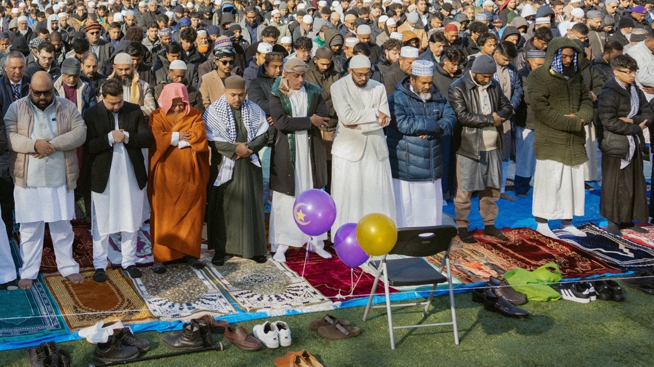 California formally recognises Eid ul Fitr and Eid ul Adha under state law