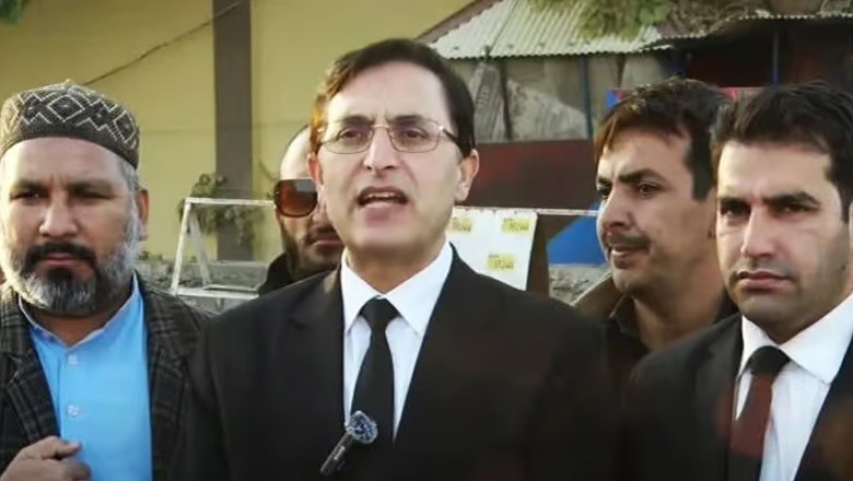 PTI to resist Governor’s Rule or Emergency in KP, says Barrister Gohar