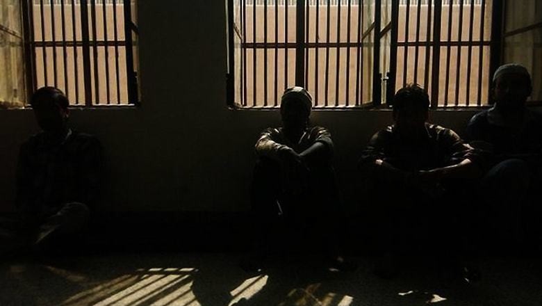 Two men arrested in Azeri woman's gang-rape case handed over to police on 6-day remand