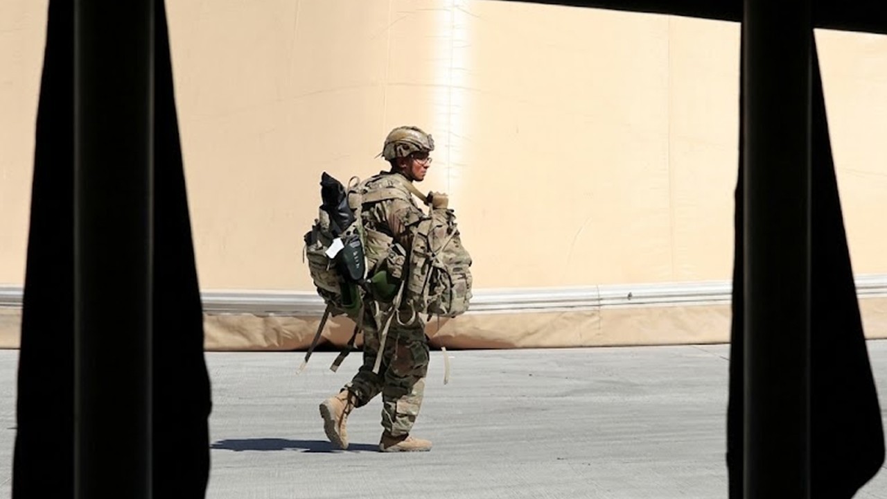 US troops exit Iraq after two decades