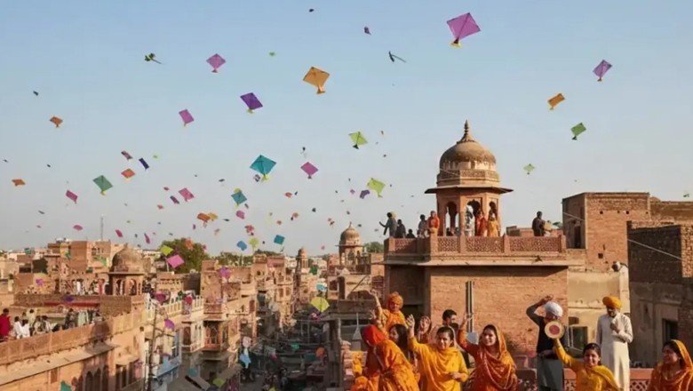 Basant to be celebrated in Lahore for 10 days
