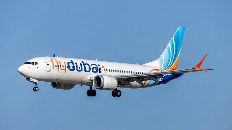 Dubai-Tel Aviv flight diverts to Saudi Arabia after pilot fight: official