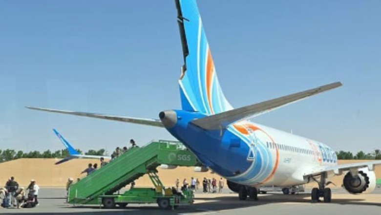 Iranian agency claims Israel planning ‘false flag’ attack after Flydubai incident