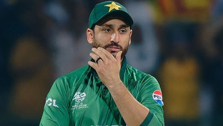 Salman Ali Agha dropped from Pakistan T20 squad as captaincy set for change
