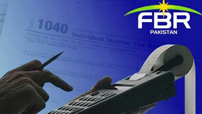 FBR to launch crackdown on 1 million non-filers retailers