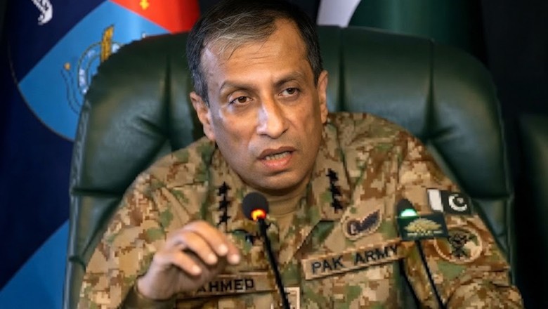 Pakistan Army rebuts Indian claim, presents Mohammad Asif, whom India claimed was killed in Kashmir