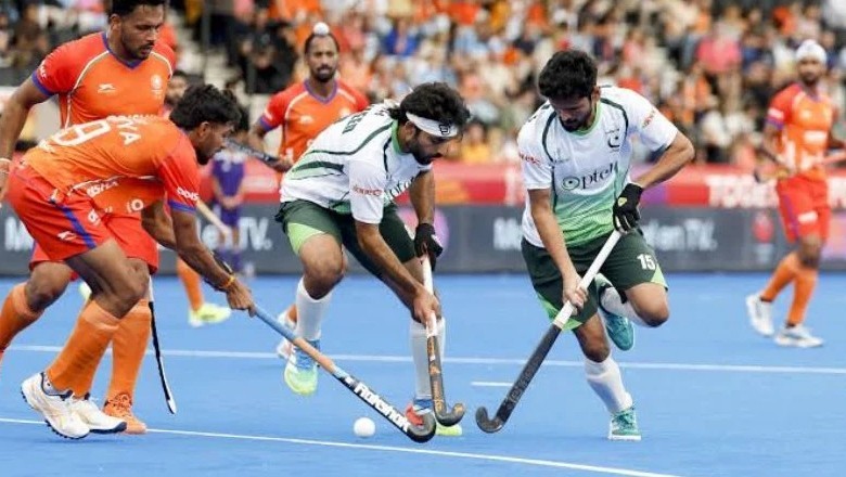 Pakistan lose 4-3 to India after stunning comeback in Asian Games semi-final