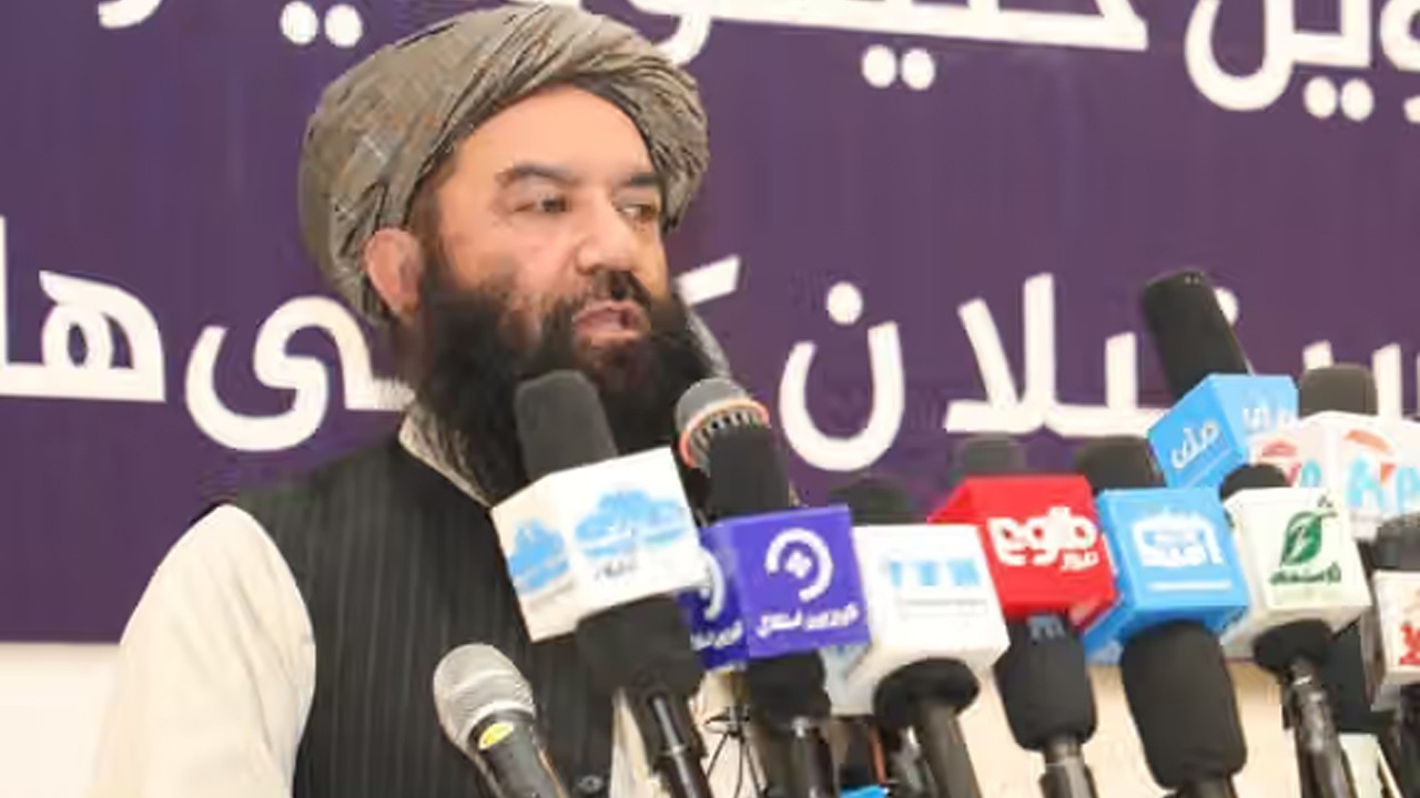 Pakistan says Taliban’s allegations reflect its inability to resolve internal challenges