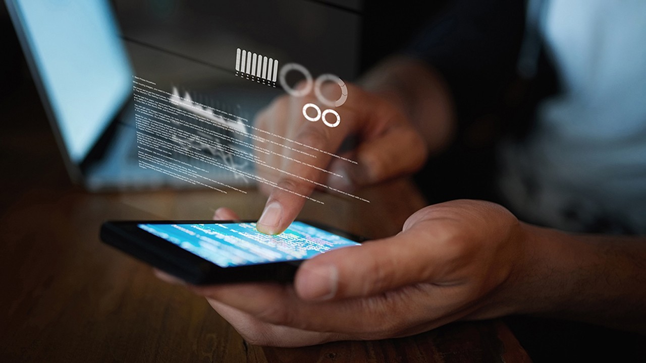 Can someone hack your phone just by knowing your number?