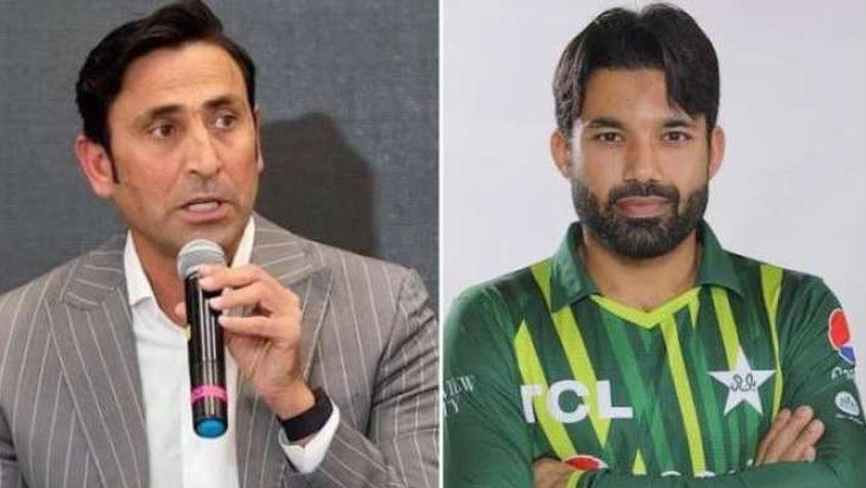 NCCIA is a credible body, Rizwan should follow procedure: Younis Khan