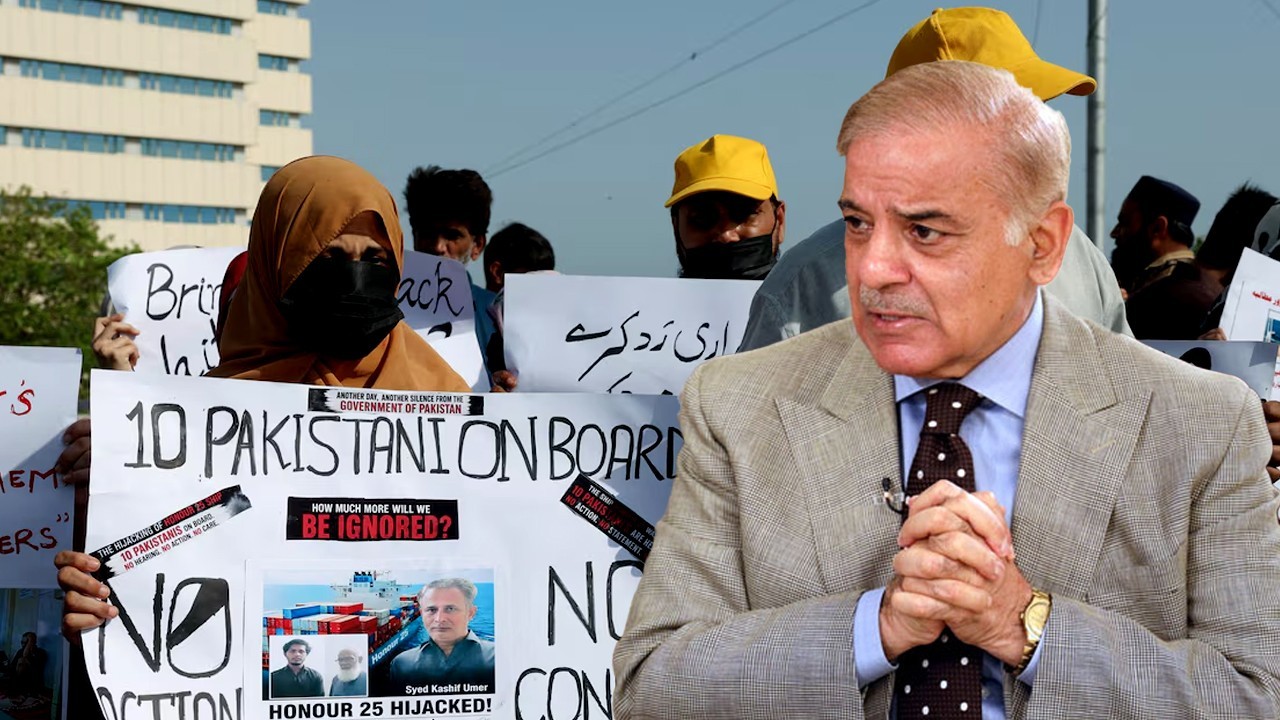 PM announces Rs12.5m aid, houses for families of Pakistanis killed on hijacked ship in Somalia