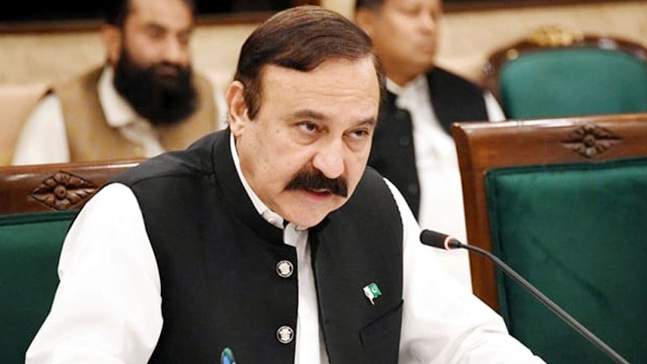 Tariq Fazal says K-P emergency proposal unrelated to PTI long march