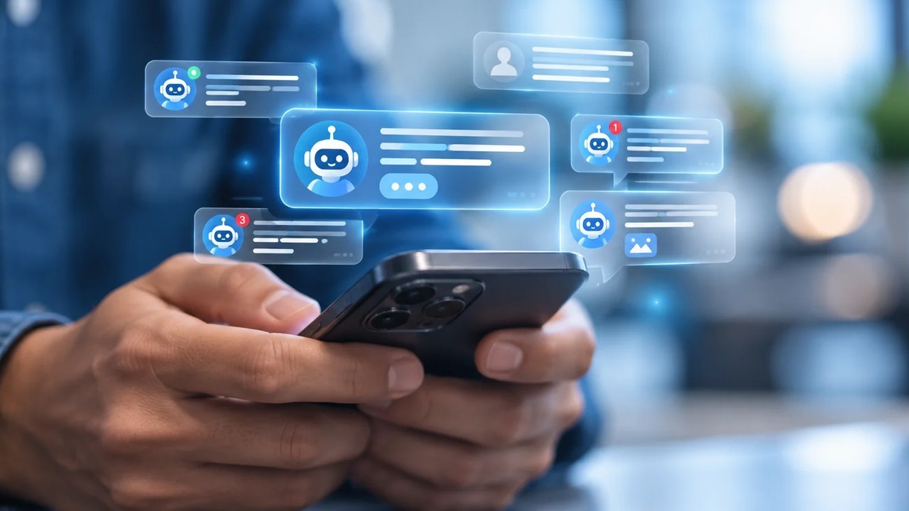 AI chatbots reducing human knowledge: Study finds