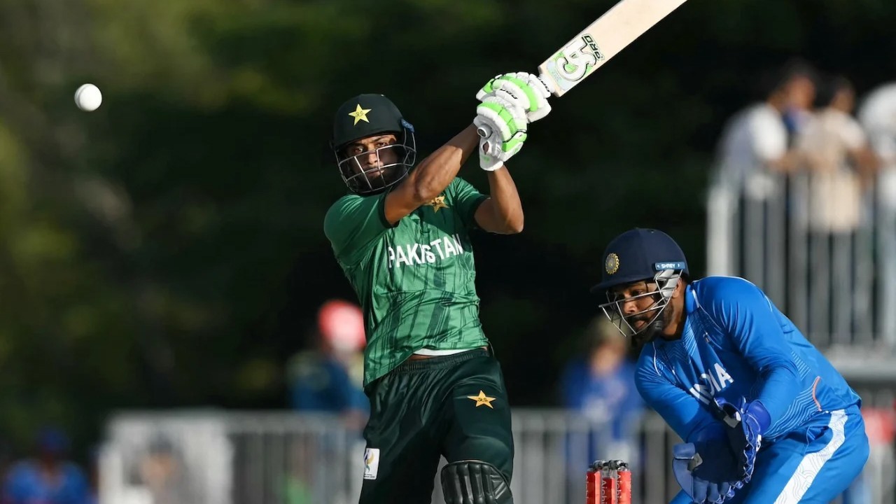 Asian Games final: India beat Pakistan as Hasan Nawaz fights back