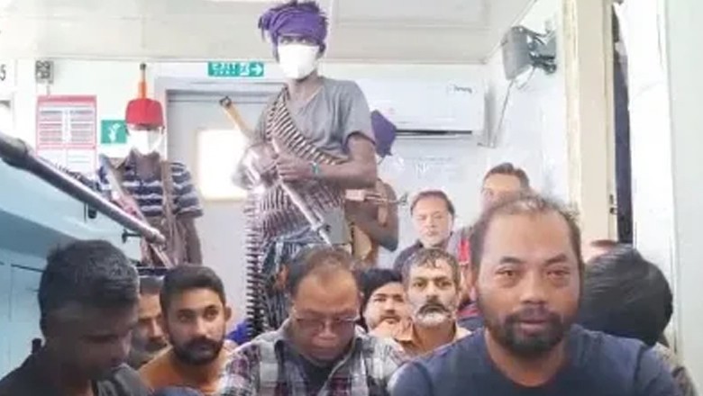 Bodies of 3 Pakistanis killed on hijacked ship in Somalia reach Ethopia