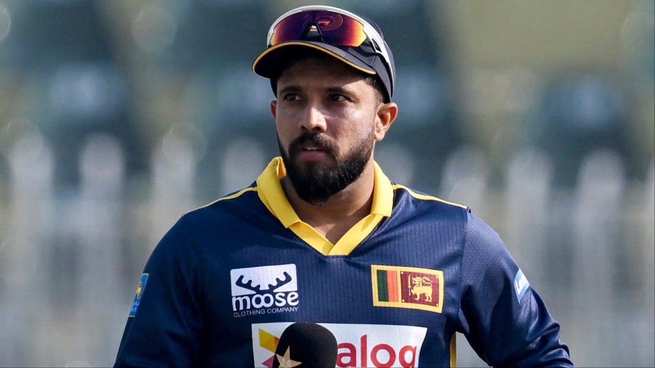 Kusal Mendis to lead Sri Lanka in Pakistan ODI tri-series